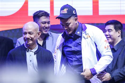 PBA Draft: Rain or Shine goes big, selec.